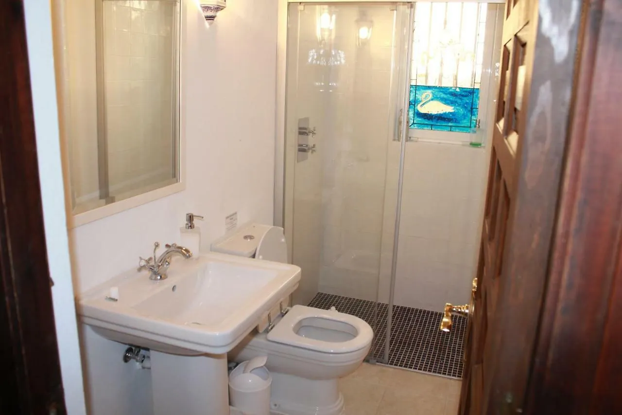 Country house Villa Karibu Mijas