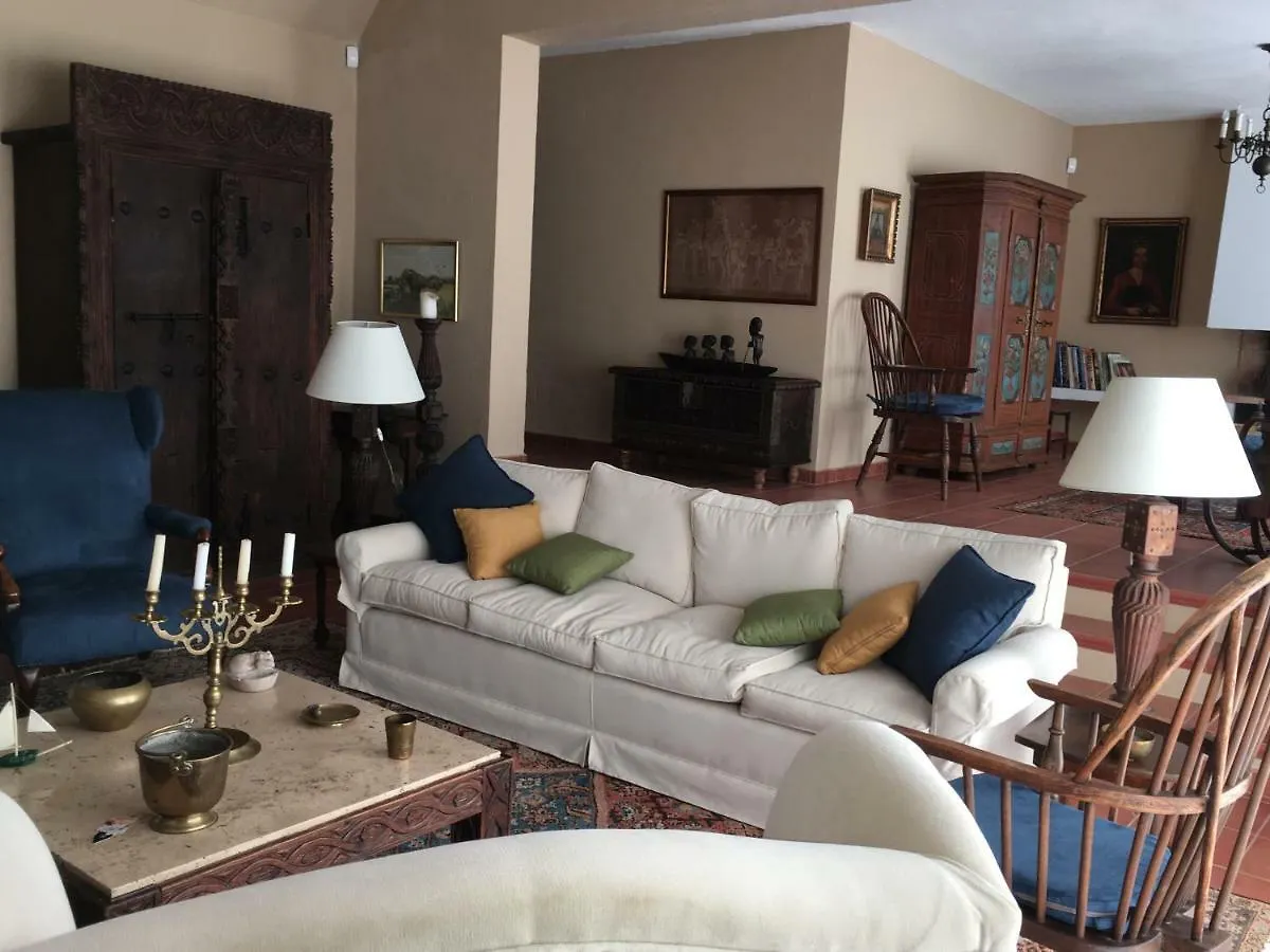 Villa Karibu Mijas Country house