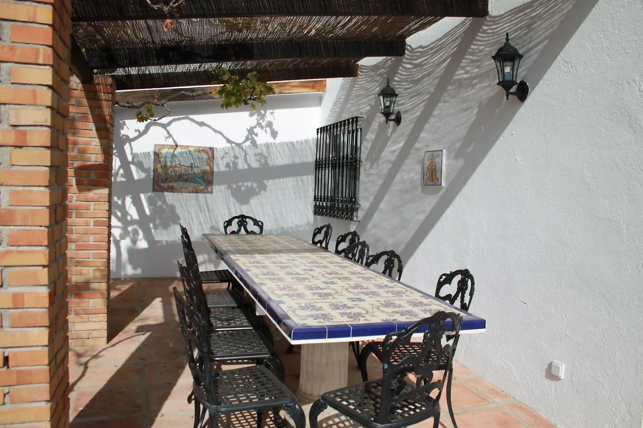 Country house Villa Karibu Mijas
