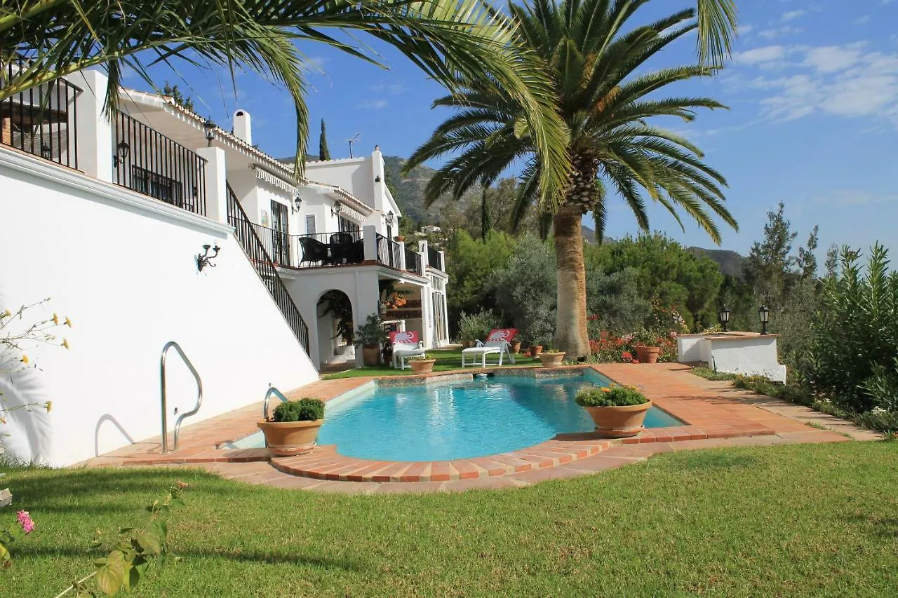 Villa Karibu Mijas Spain