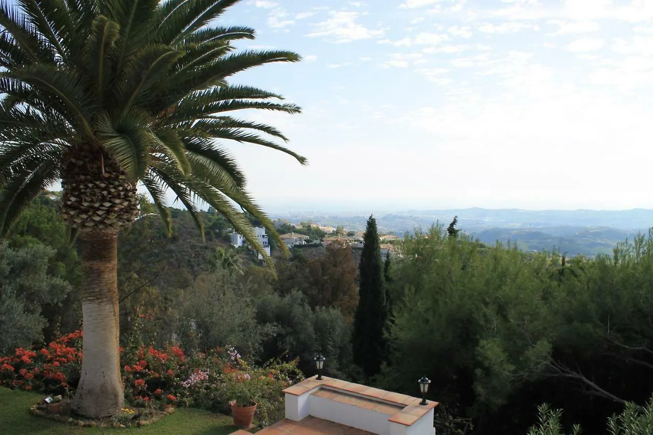 Villa Karibu Mijas Country house