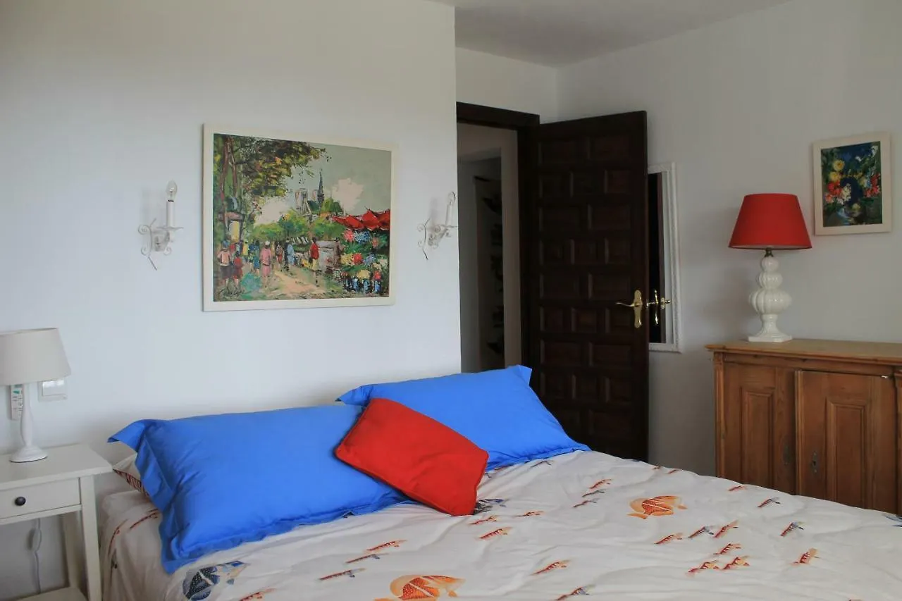 Country house Villa Karibu Mijas Spain
