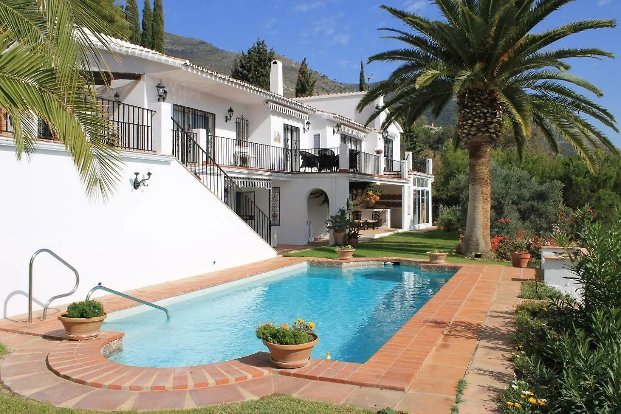 Villa Karibu Mijas