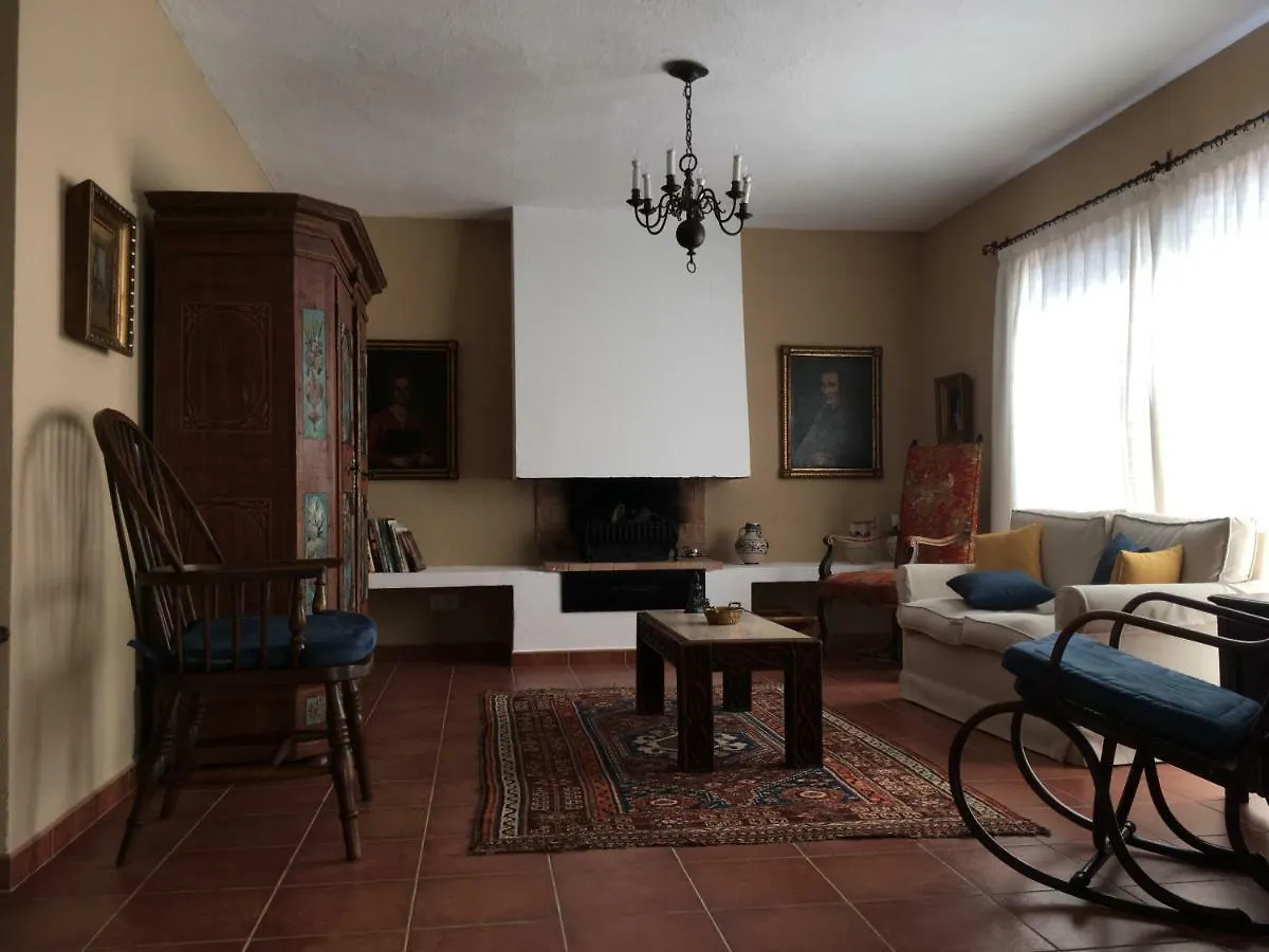 Villa Karibu Mijas Country house