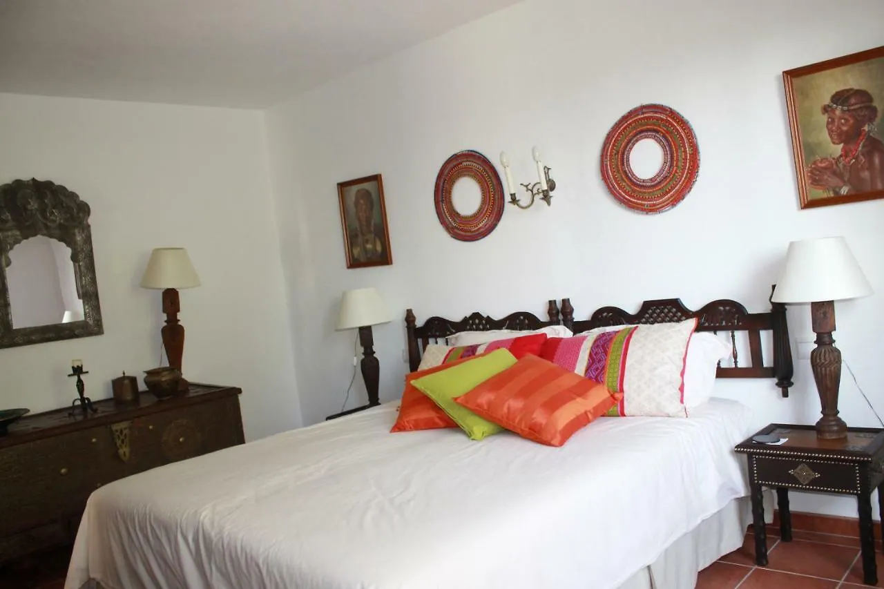 Country house Villa Karibu Mijas